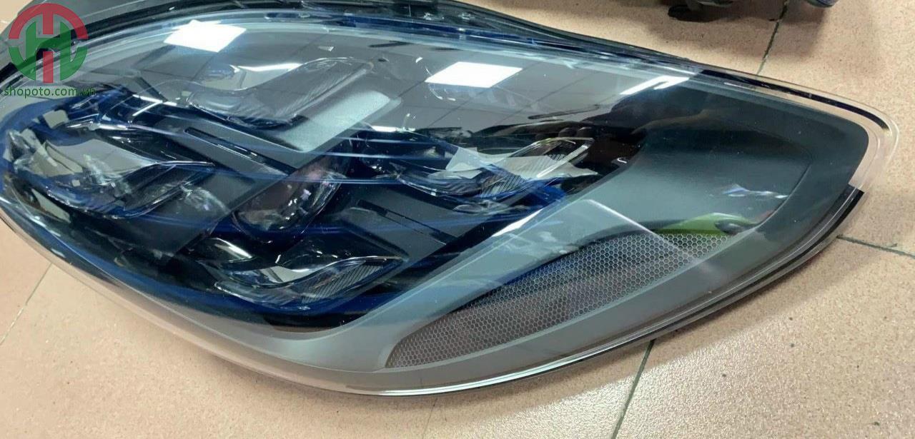 Bộ đèn pha bên trái, bên phải LH RH Porsche Panamera