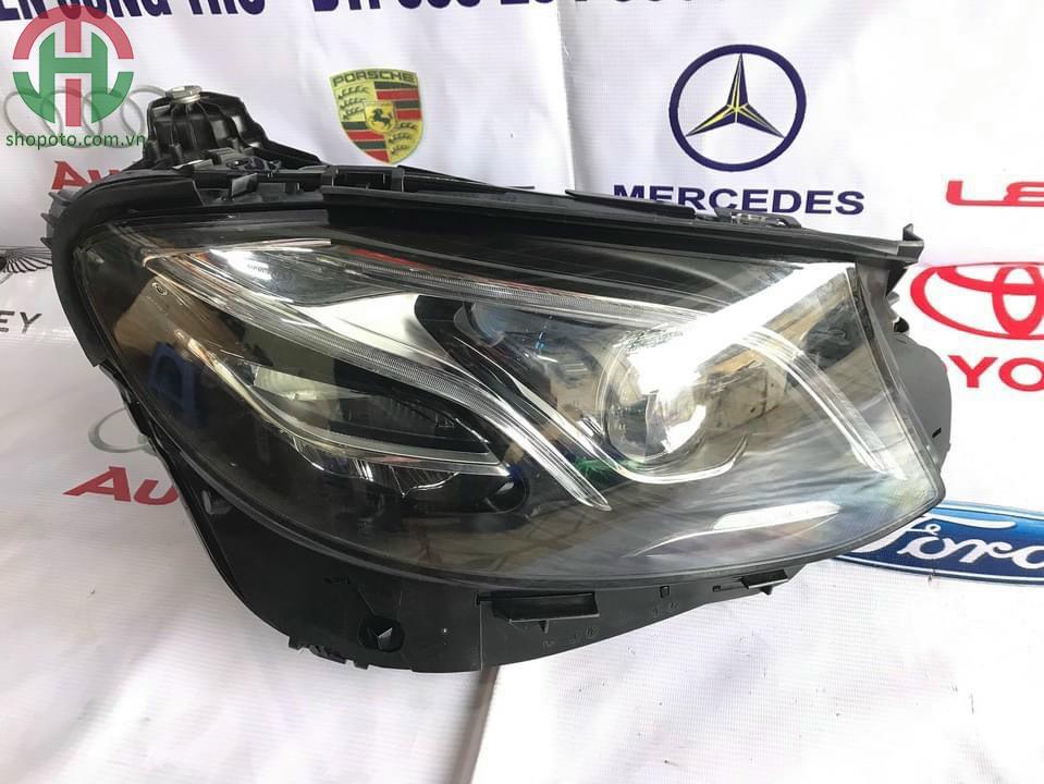 Đèn pha Mercedes E300