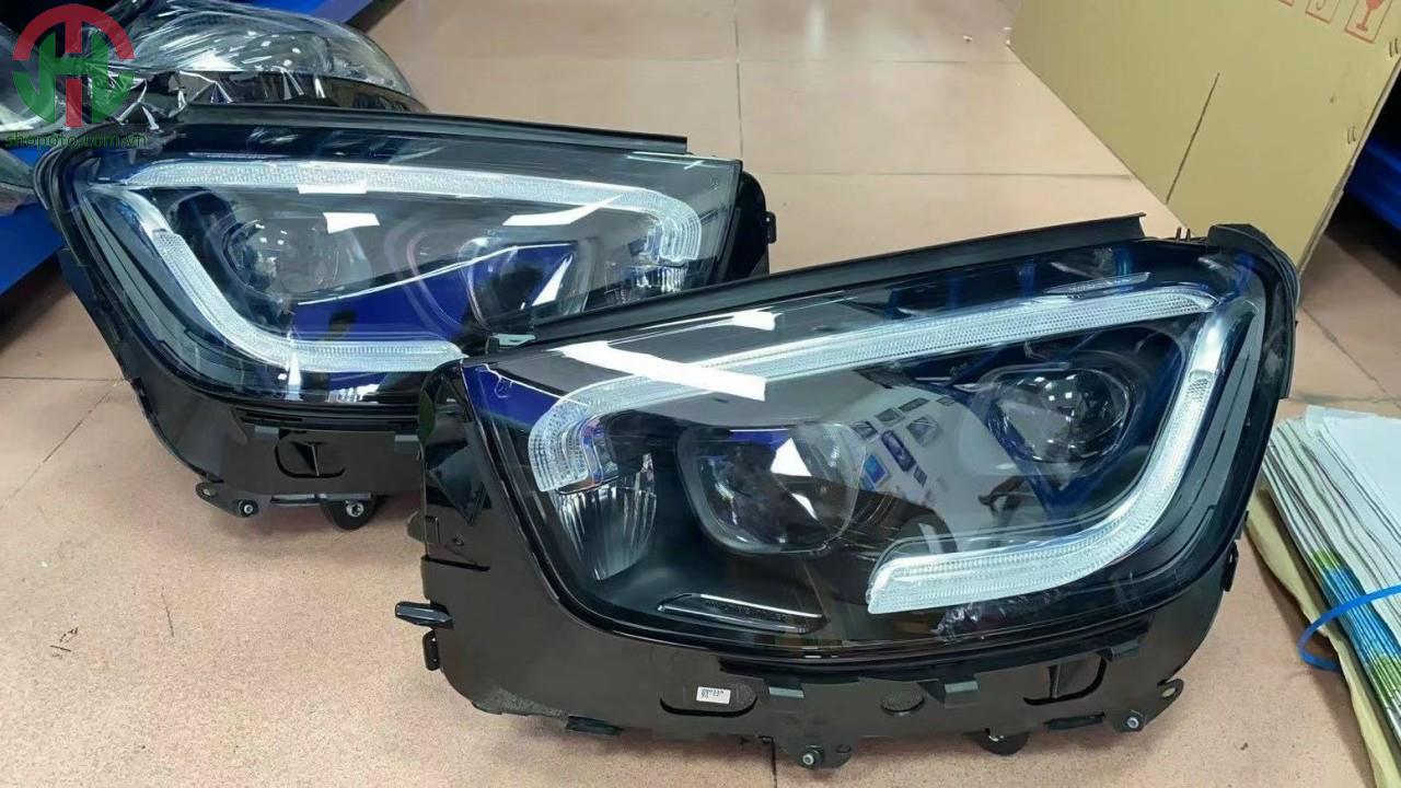 Đèn pha Mercedes GLC300 2020