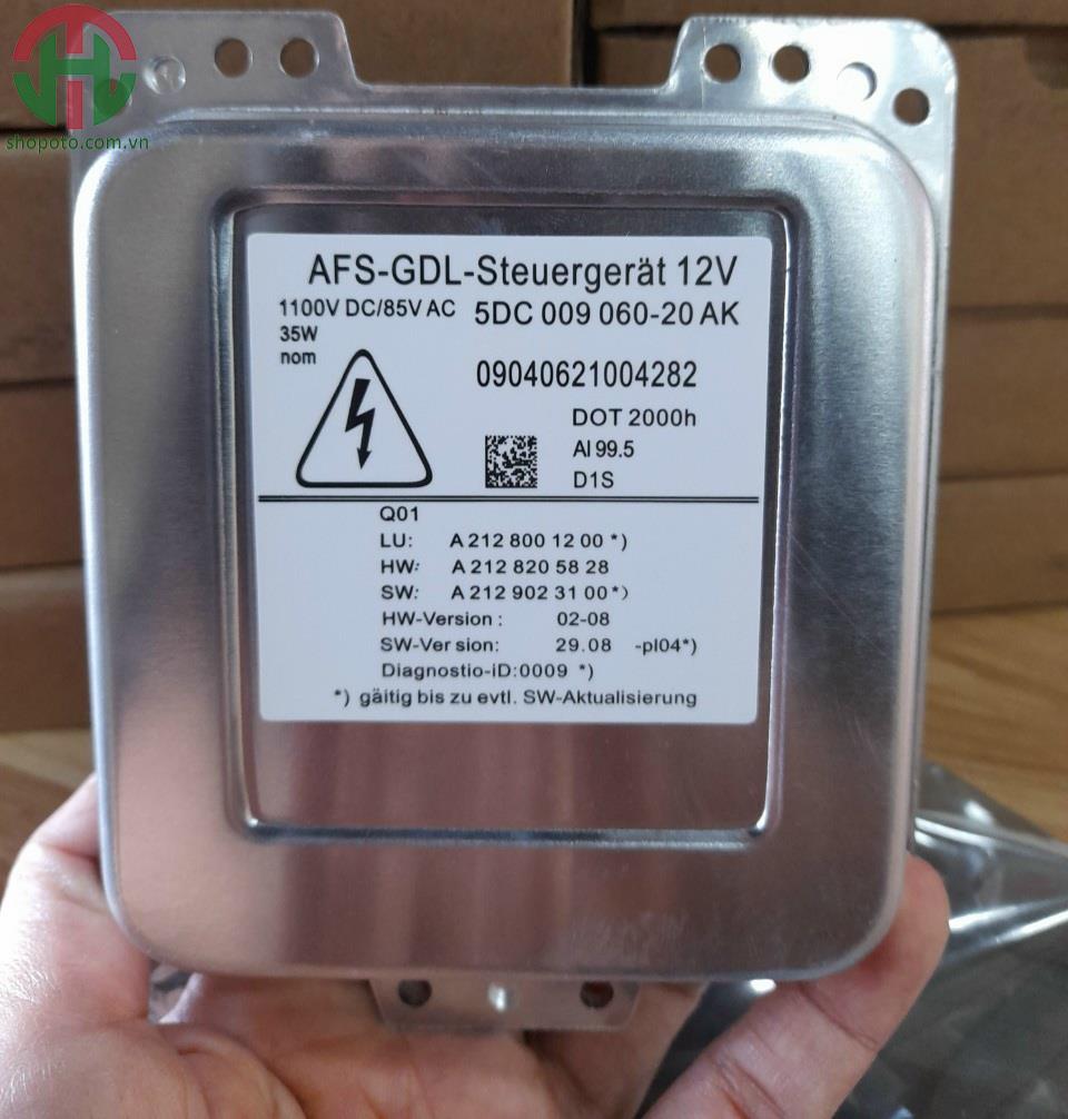 Hộp Ballast đèn pha Mercedes E200 E250 E300