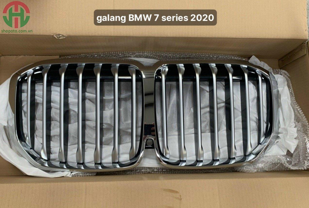 Mặt ca lăng - Galang BMW 7 series 2020