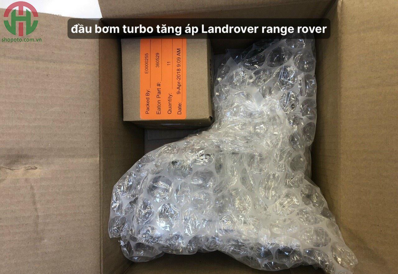 Đầu bơm Turbo tăng áp Range Rover