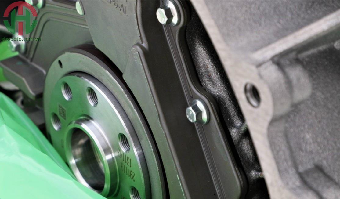 Tổng thành động cơ Range Rover Sport 3.0 D