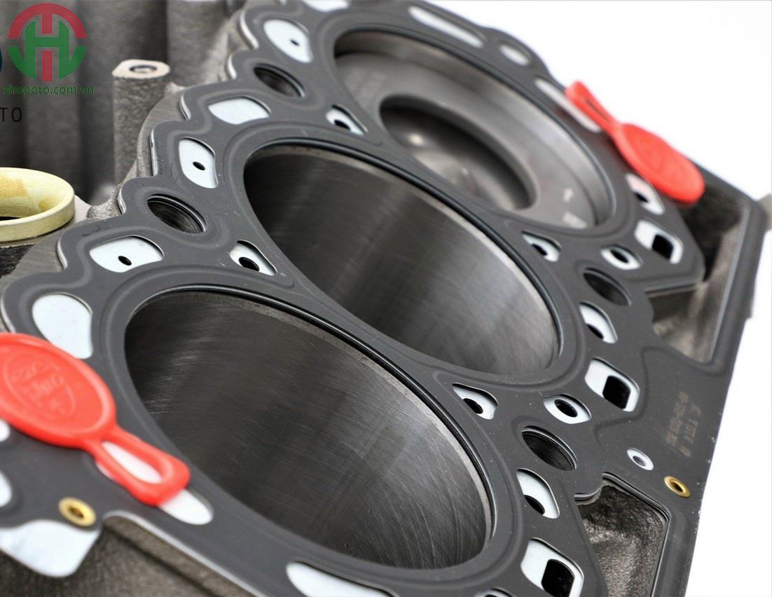 Tổng thành động cơ Range Rover Sport 3.0 D