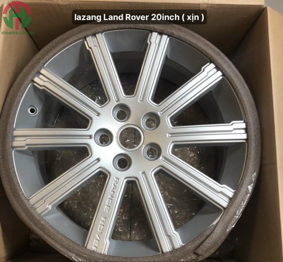Lazang - mâm xe ô tô 20 inches Range Rover