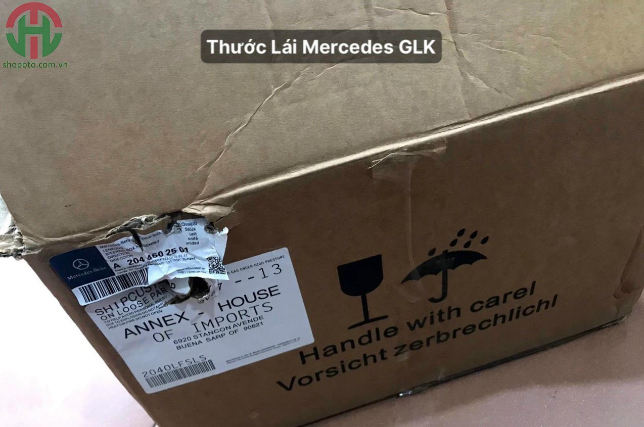Thước lái Mercedes GLK Class