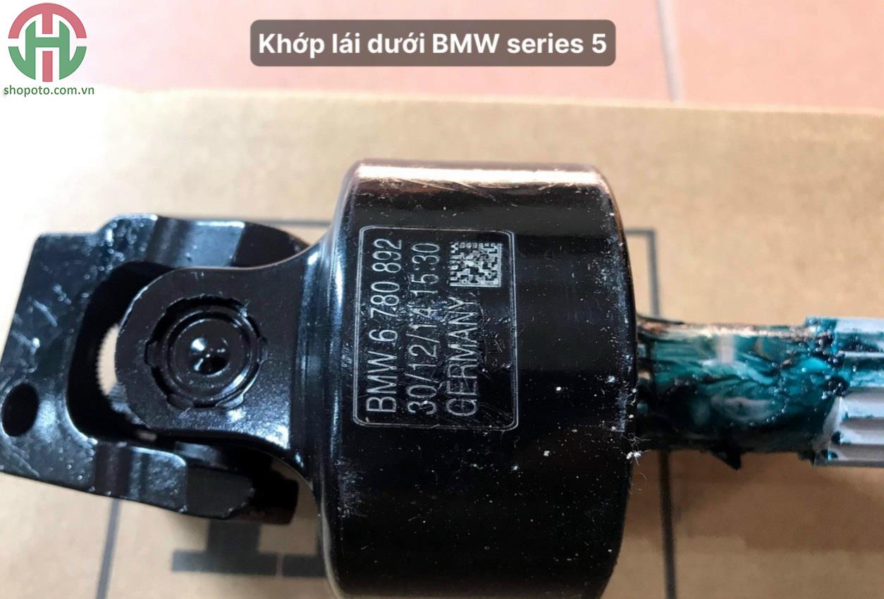Khớp trục lái dưới - Các đăng lái xe BMW 5 Series