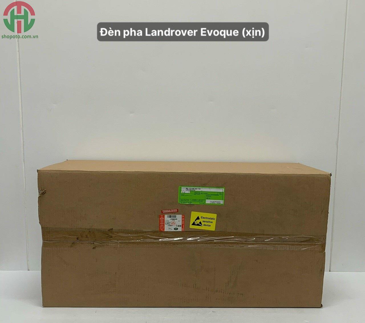 Đèn pha Land Rover Evoque