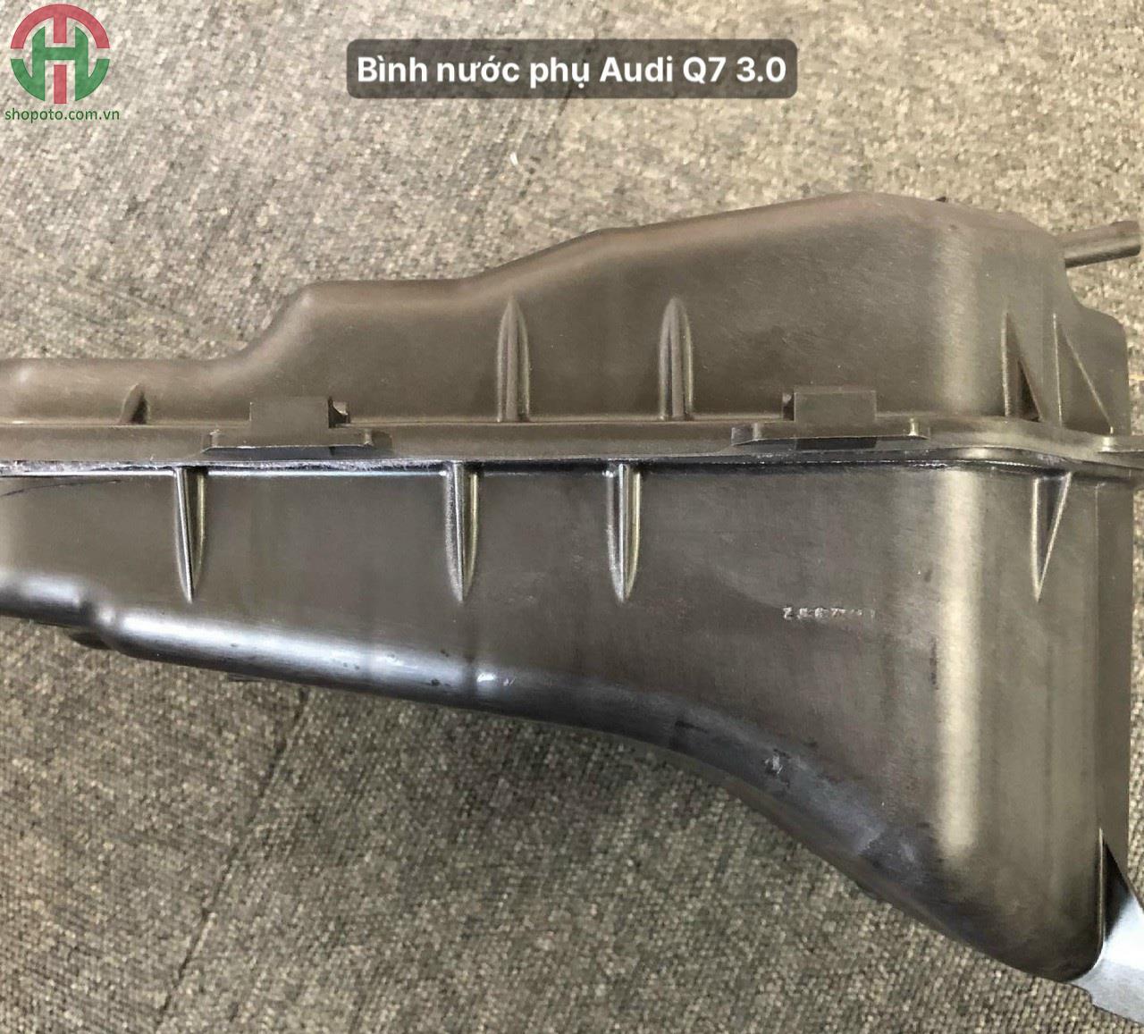 Bình nước phụ Audi Q7