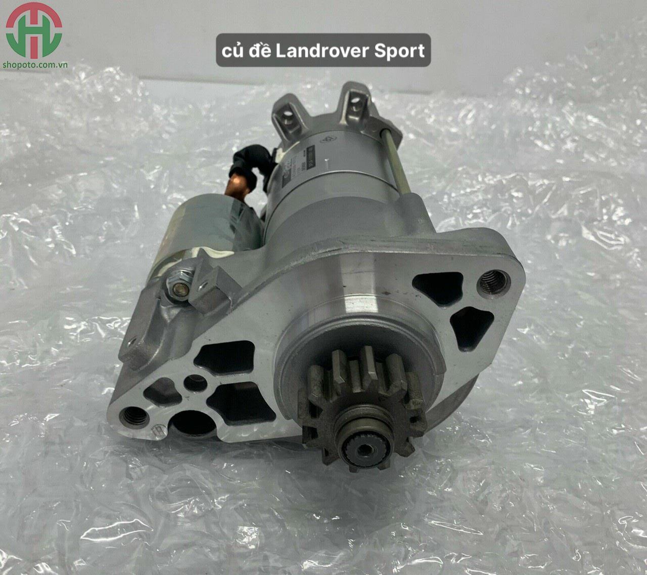 Củ đề - máy đề Range Rover Sport