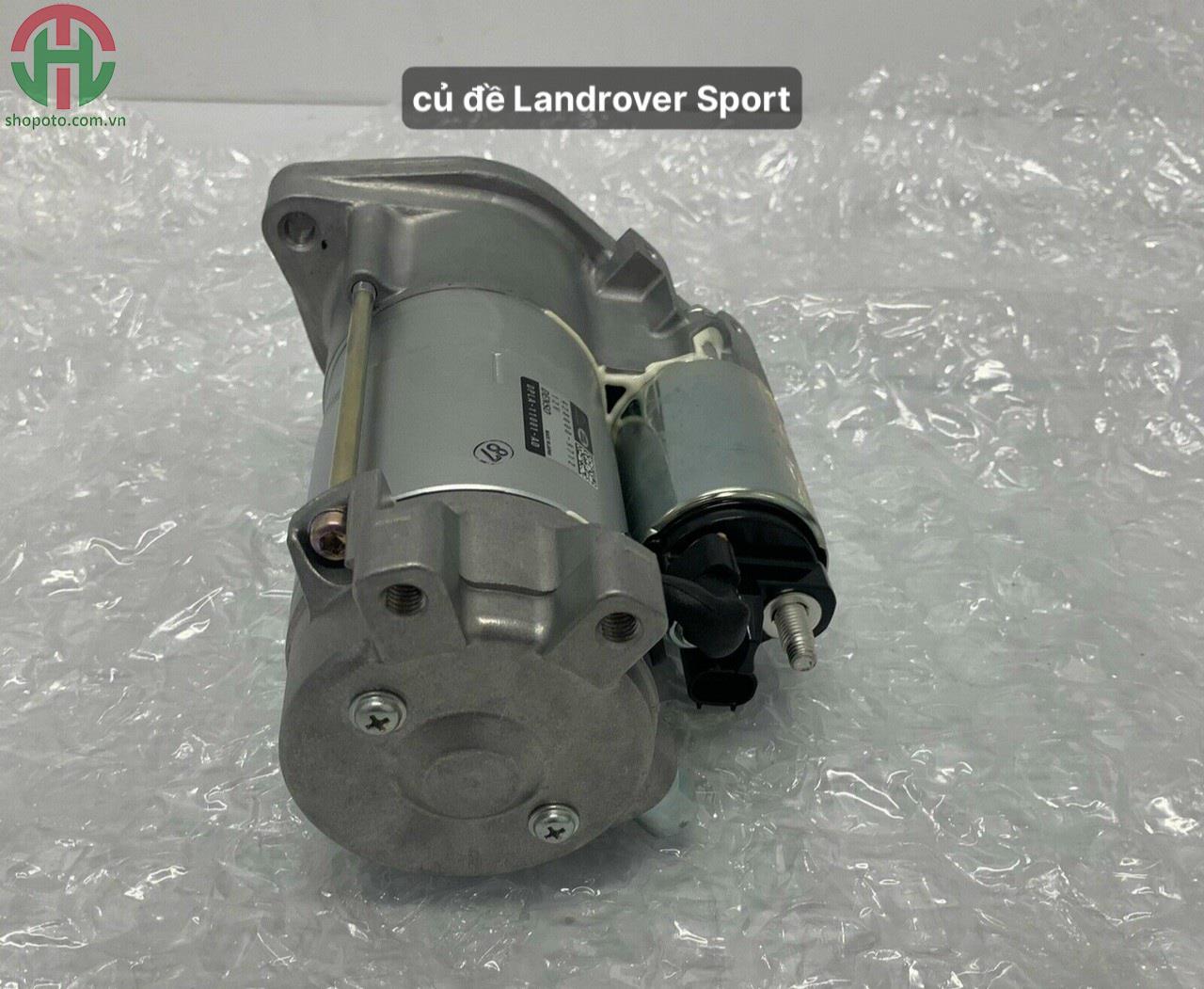 Củ đề - máy đề Range Rover Sport