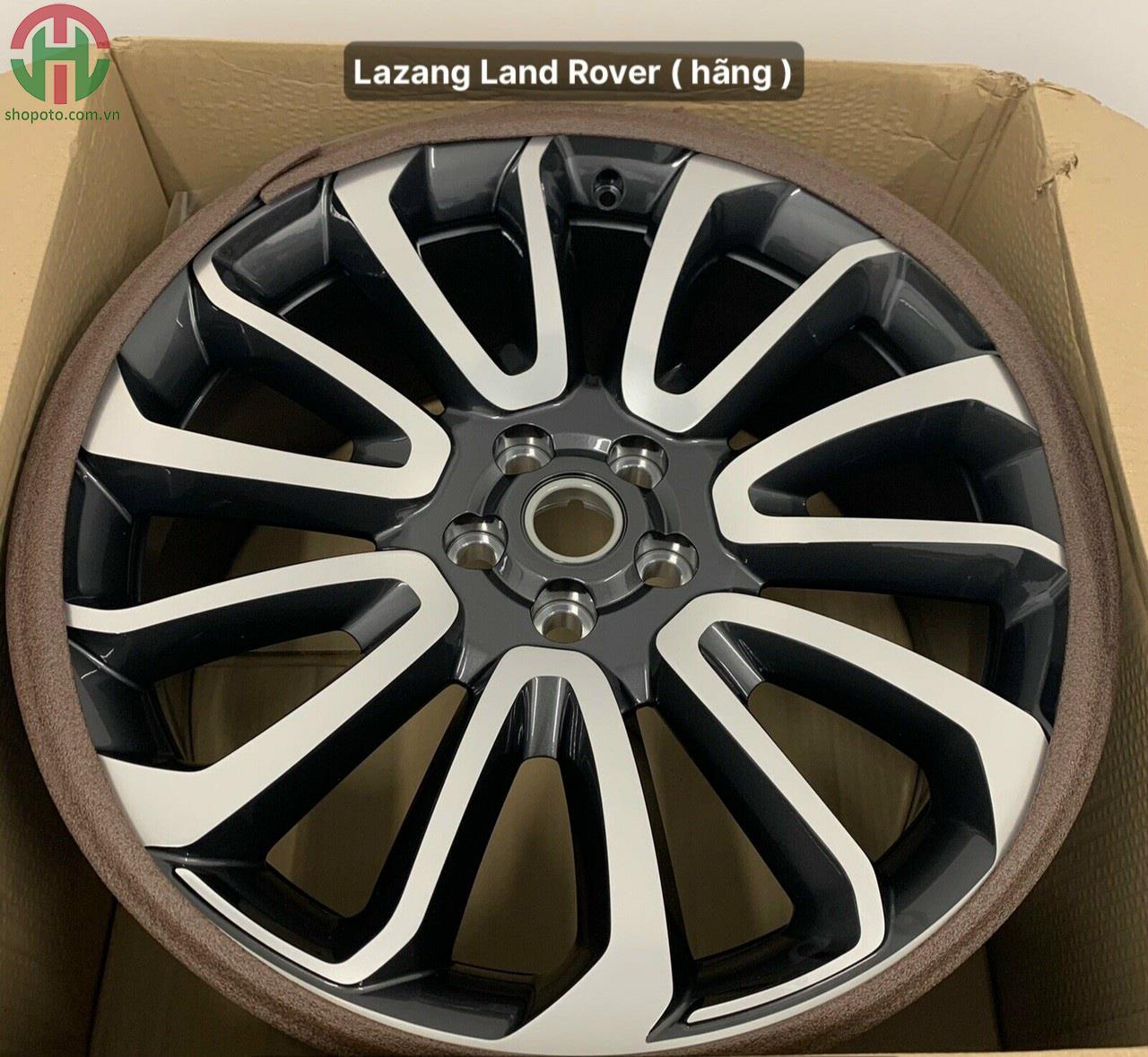 Lazang ô tô - mâm xe ô tô Land Rover