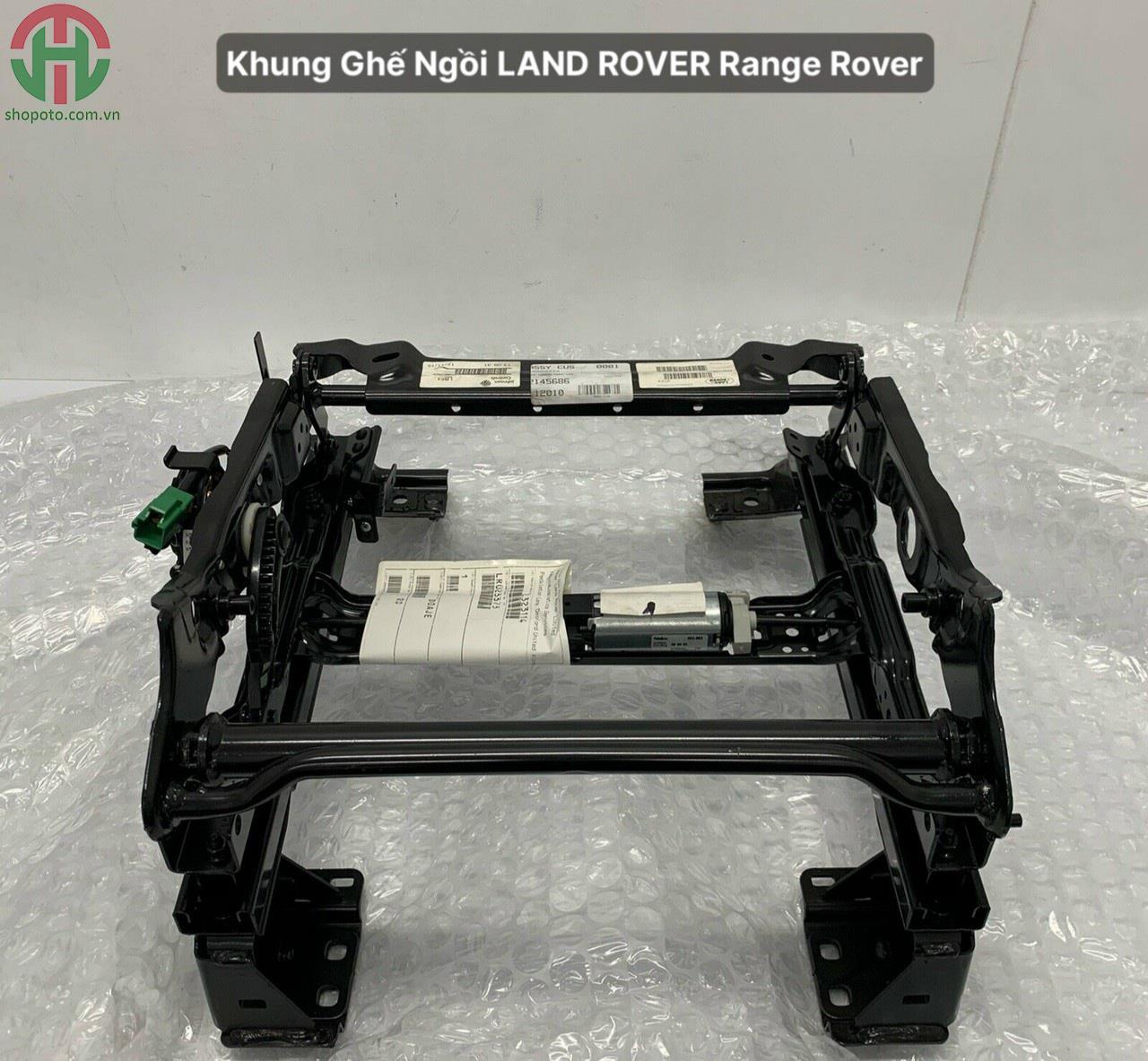 Khung ghế ngồi liền mô tơ xe Land Rover