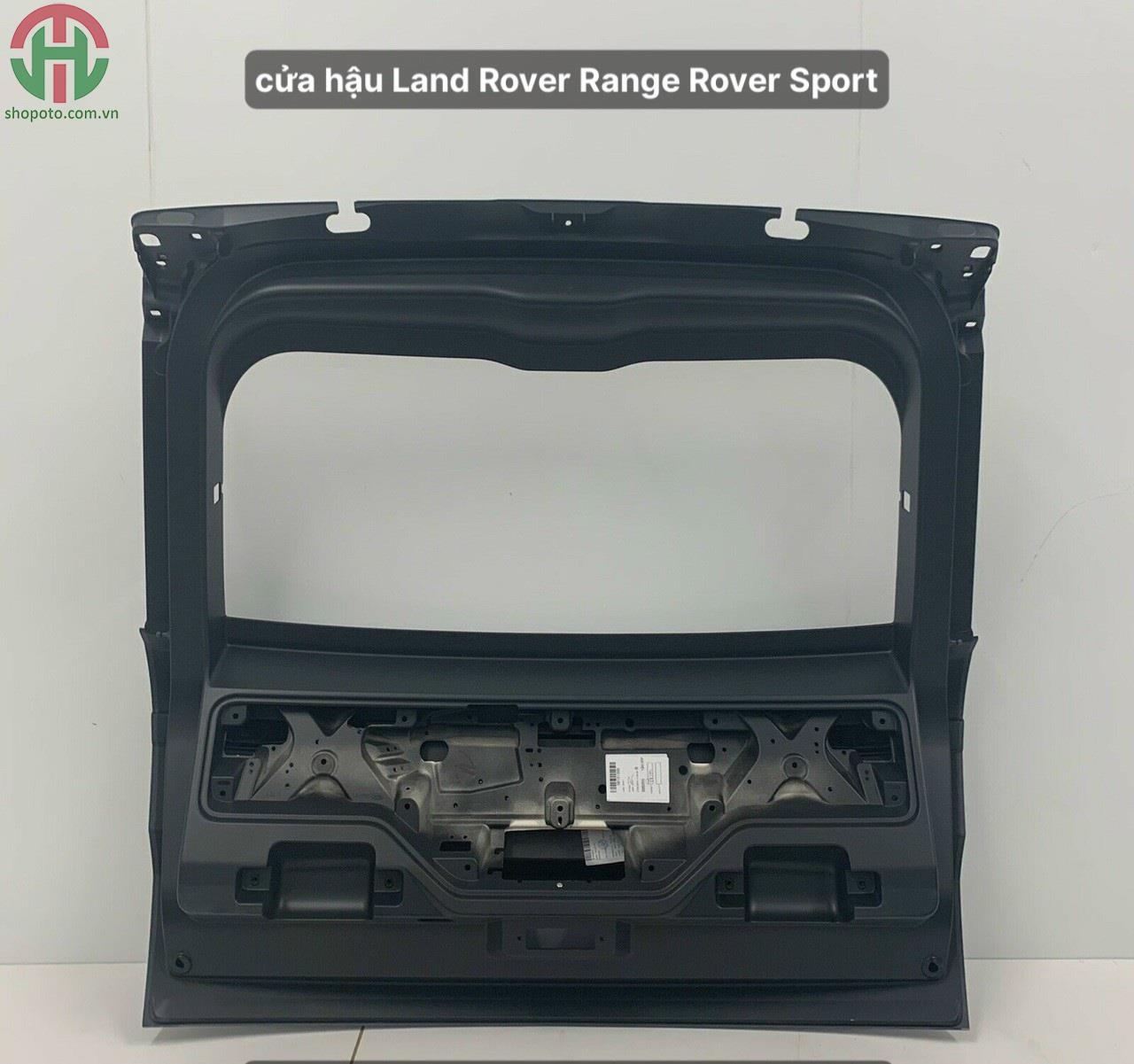 Cốp sau - Cửa hậu Range Rover Sport