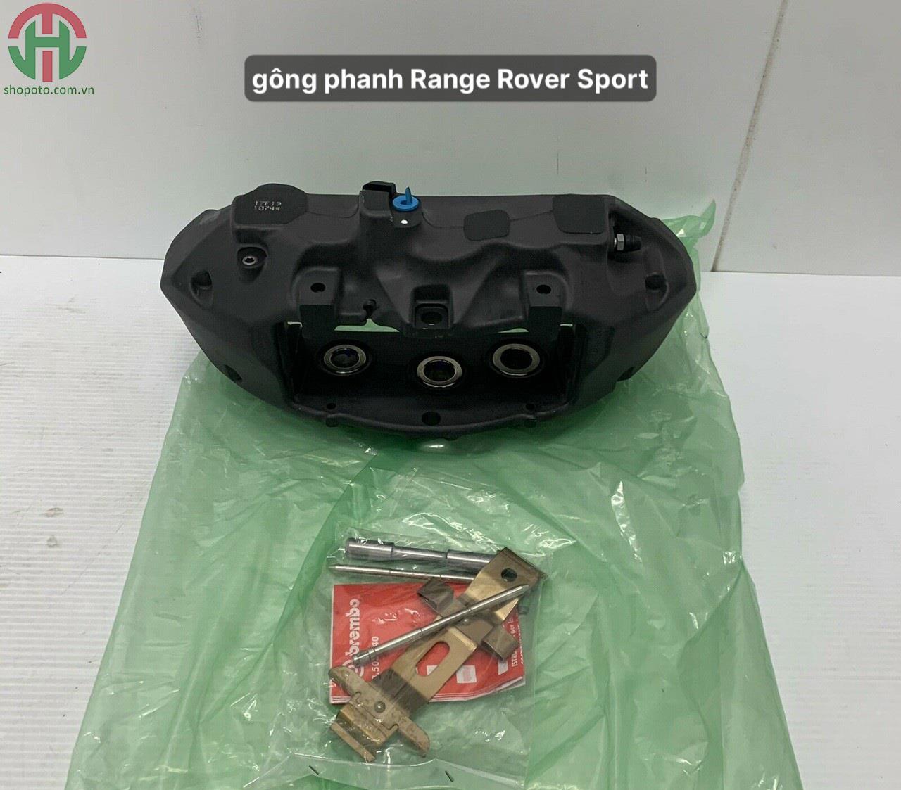 Gông phanh Range Rover Sport