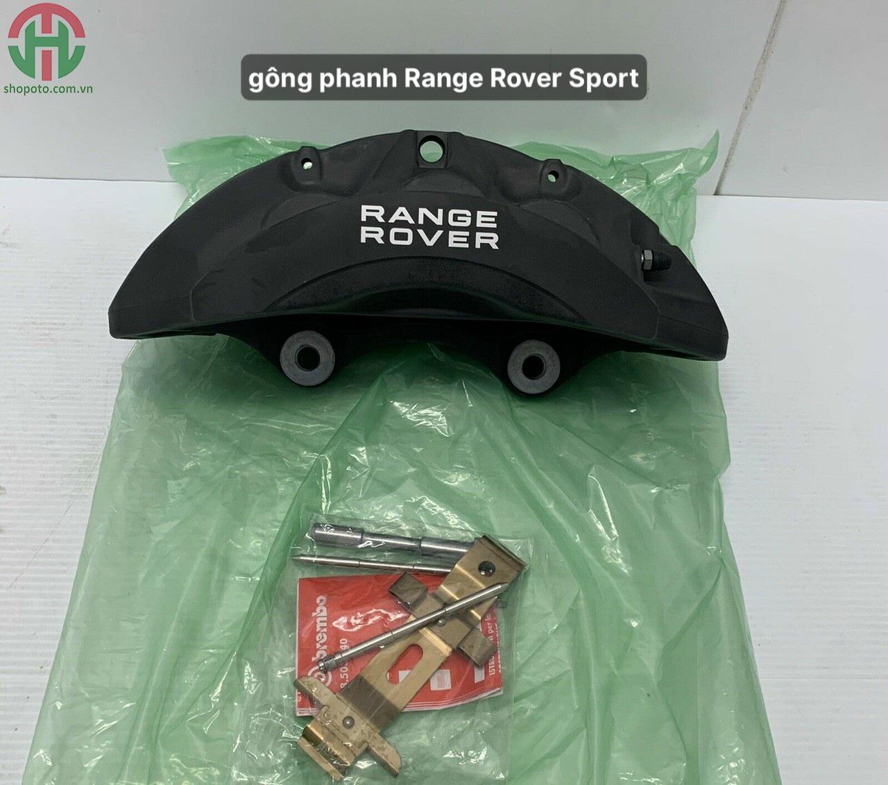 Gông phanh Range Rover Sport