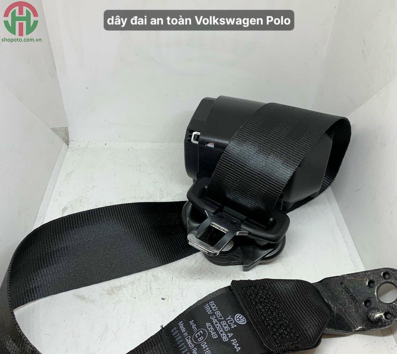 Dây đai an toàn Volkswagen Polo