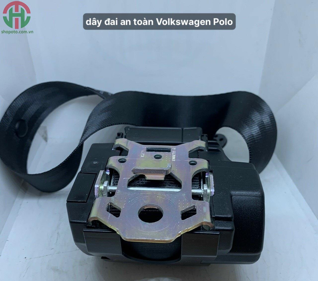 Dây đai an toàn Volkswagen Polo