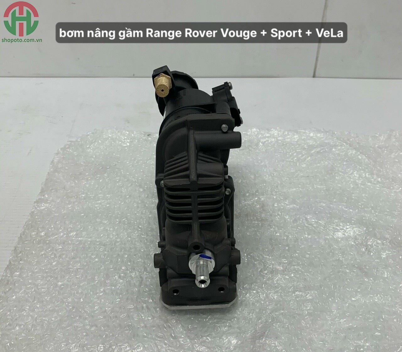 Bơm nâng gầm Range Rover Vouge