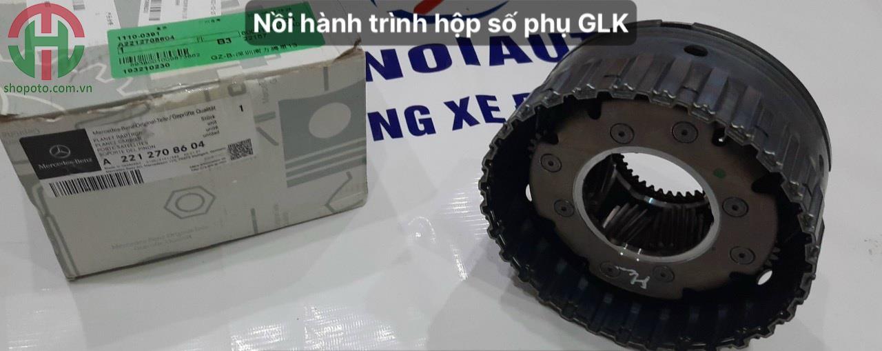 Nồi hành tinh hộp số phụ Mercedes GLK Class