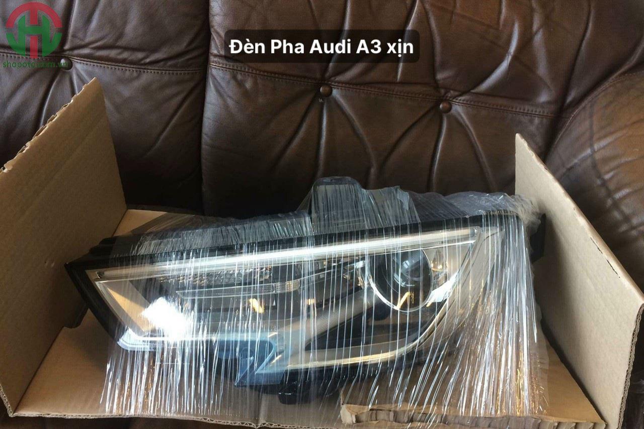 Đèn pha xe Audi A3 model 2016  - 2018