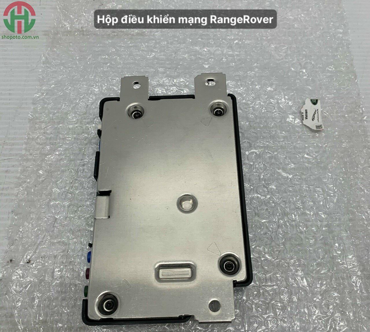 Hộp điều khiển mạng xe Land Rover
