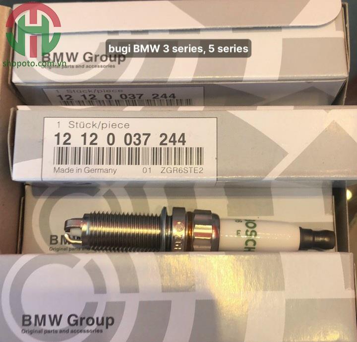 Bugi xe BMW 5 Series