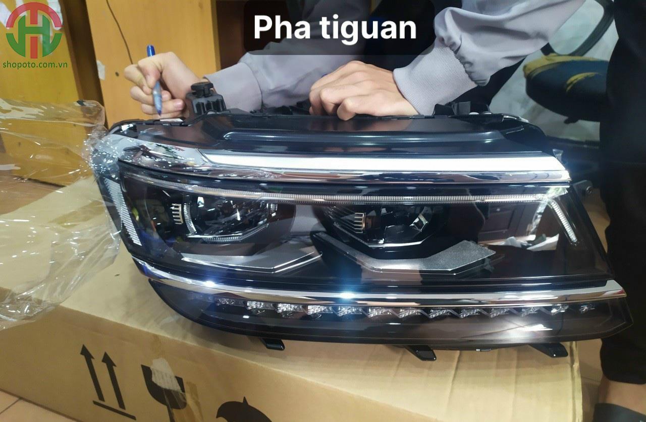 Đèn pha Volkswagen Tiguan