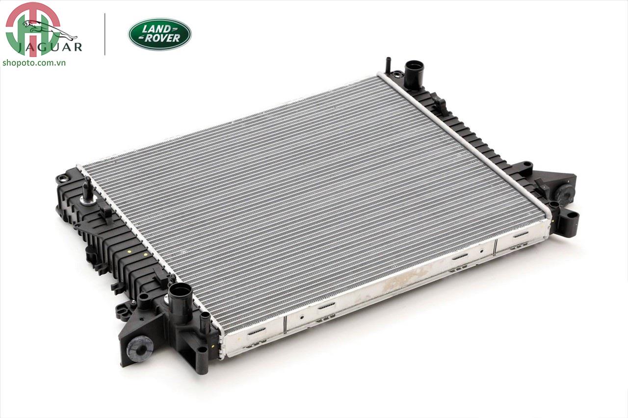 Két nước làm mát Range Rover Sport