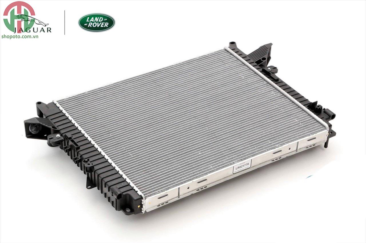 Két nước làm mát Range Rover Sport