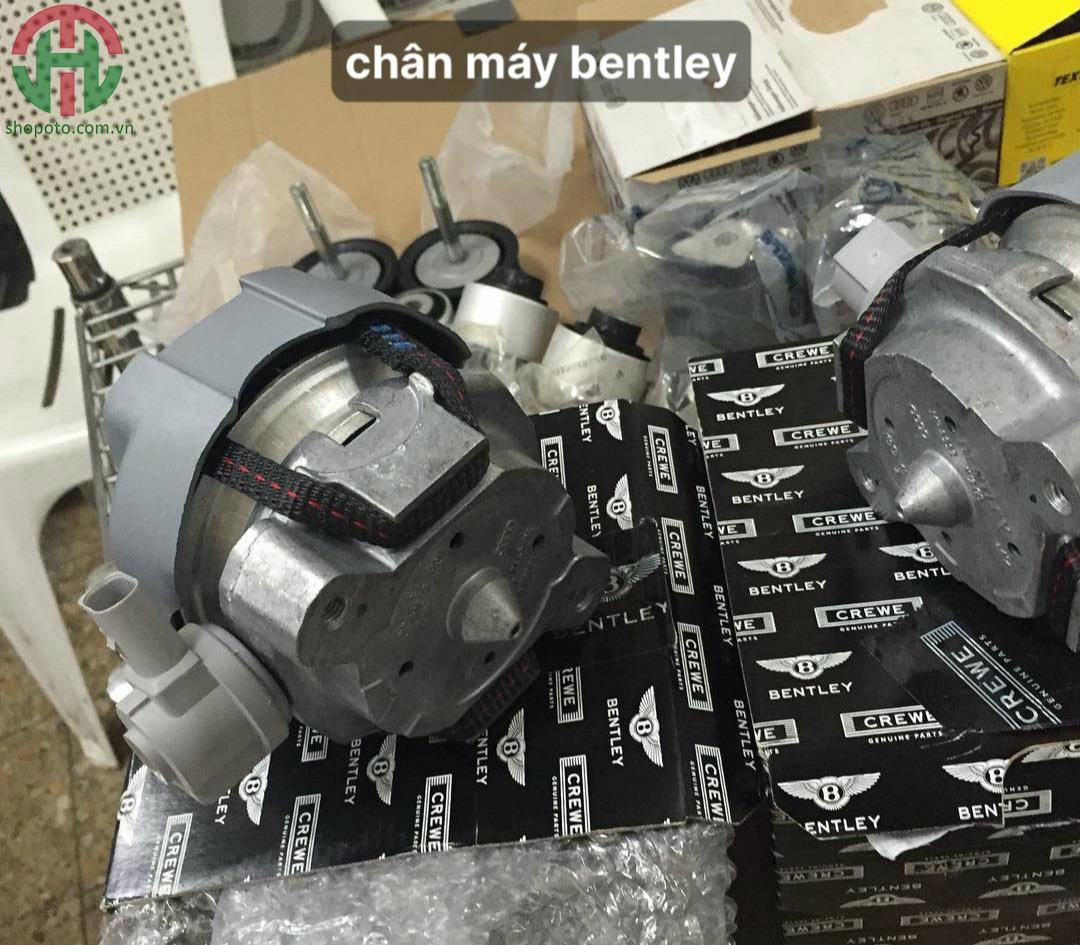 Chân máy xe Bentley Bentayga