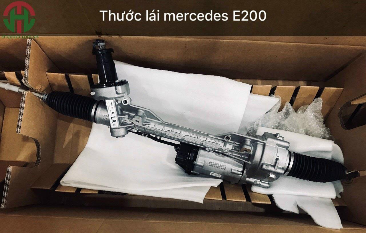 Thước lái Mercedes E200