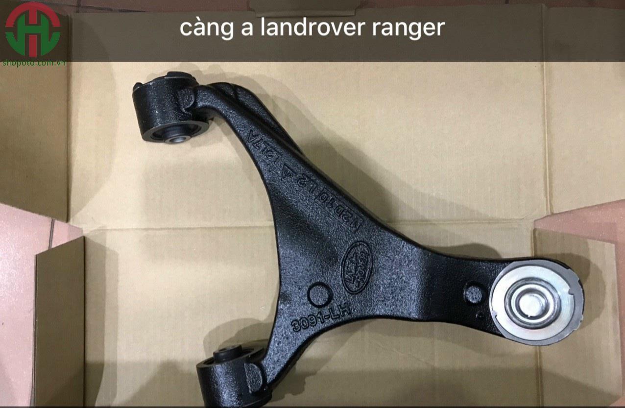 Cao su càng A xe Land Rover
