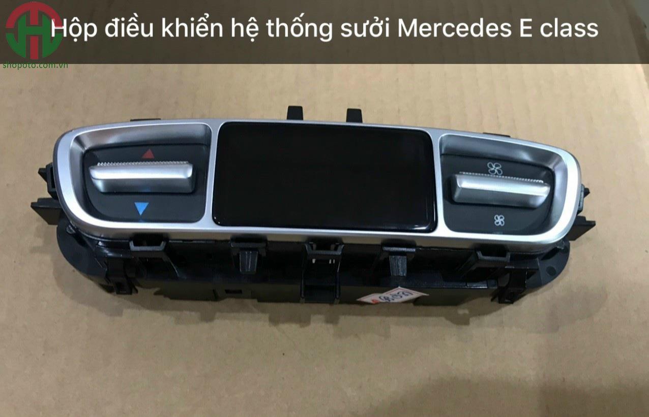 Hộp điều khiển hệ thống sưởi Mercedes E class