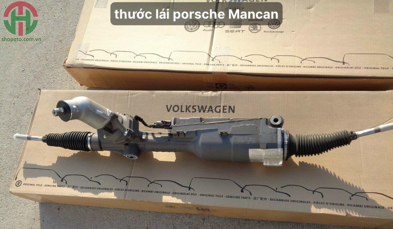Thước lái Porsche Macan