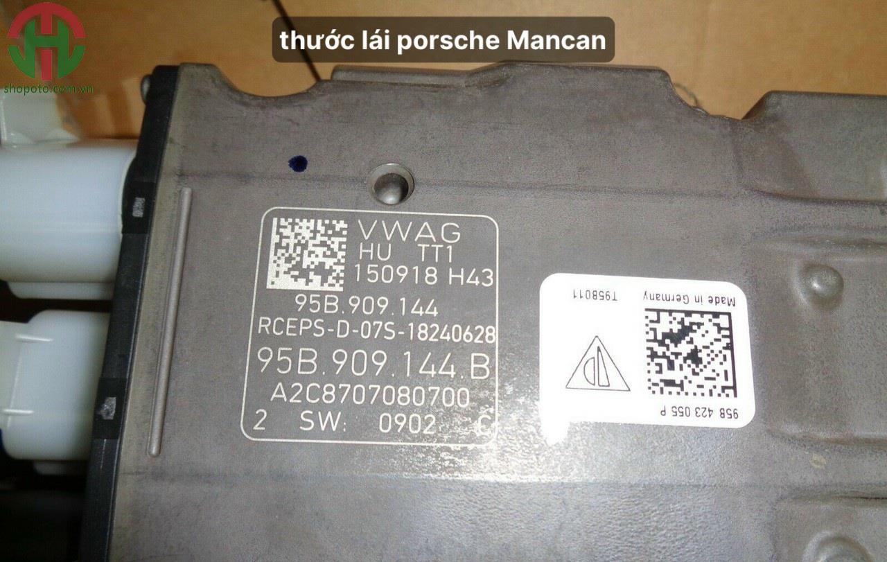 Thước lái Porsche Macan