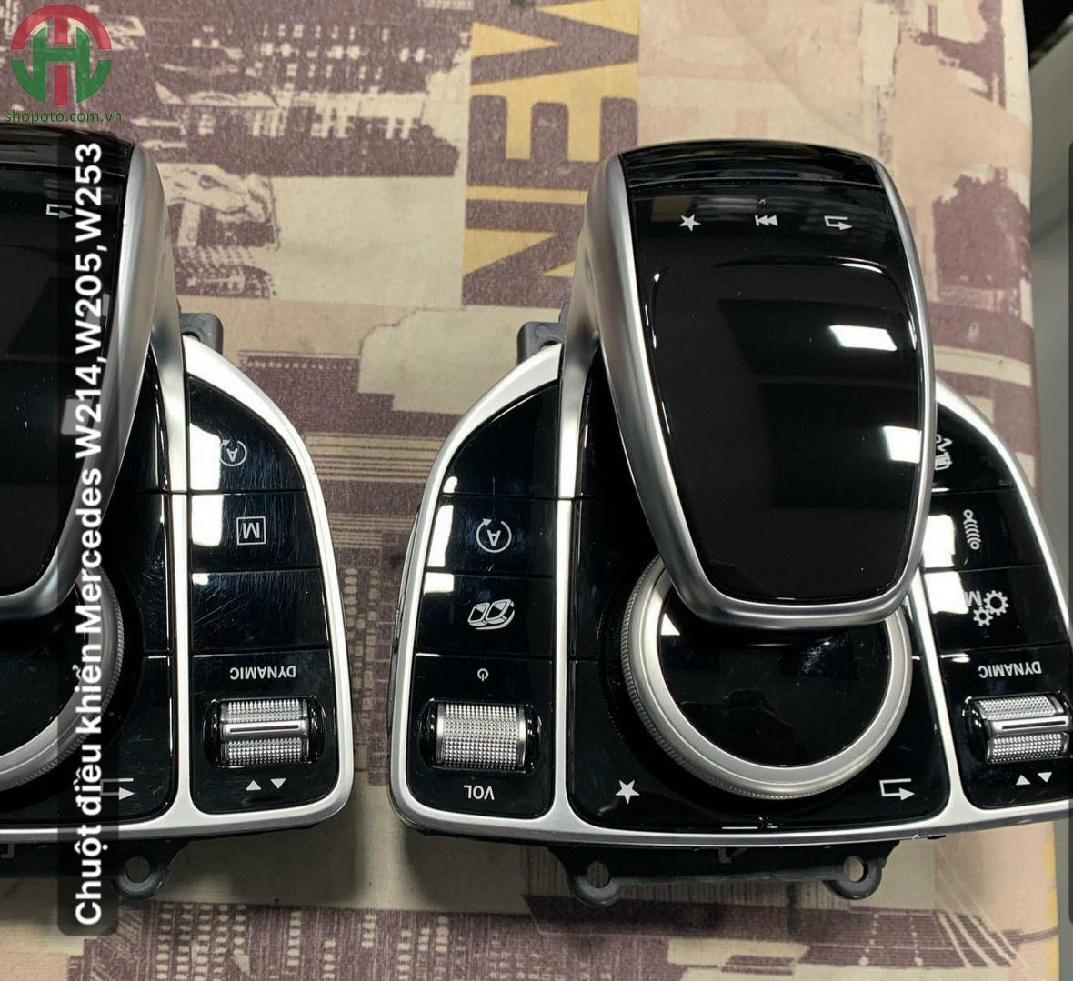 Chuột điều khiển Mercedes E class W214
