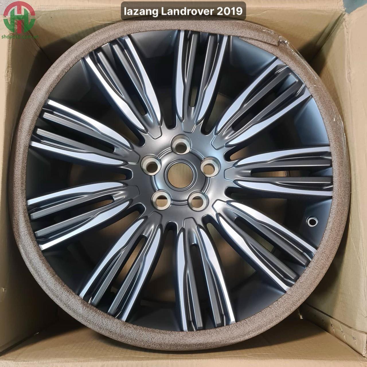 Lazang ô tô - mâm xe ô tô xe Land Rover