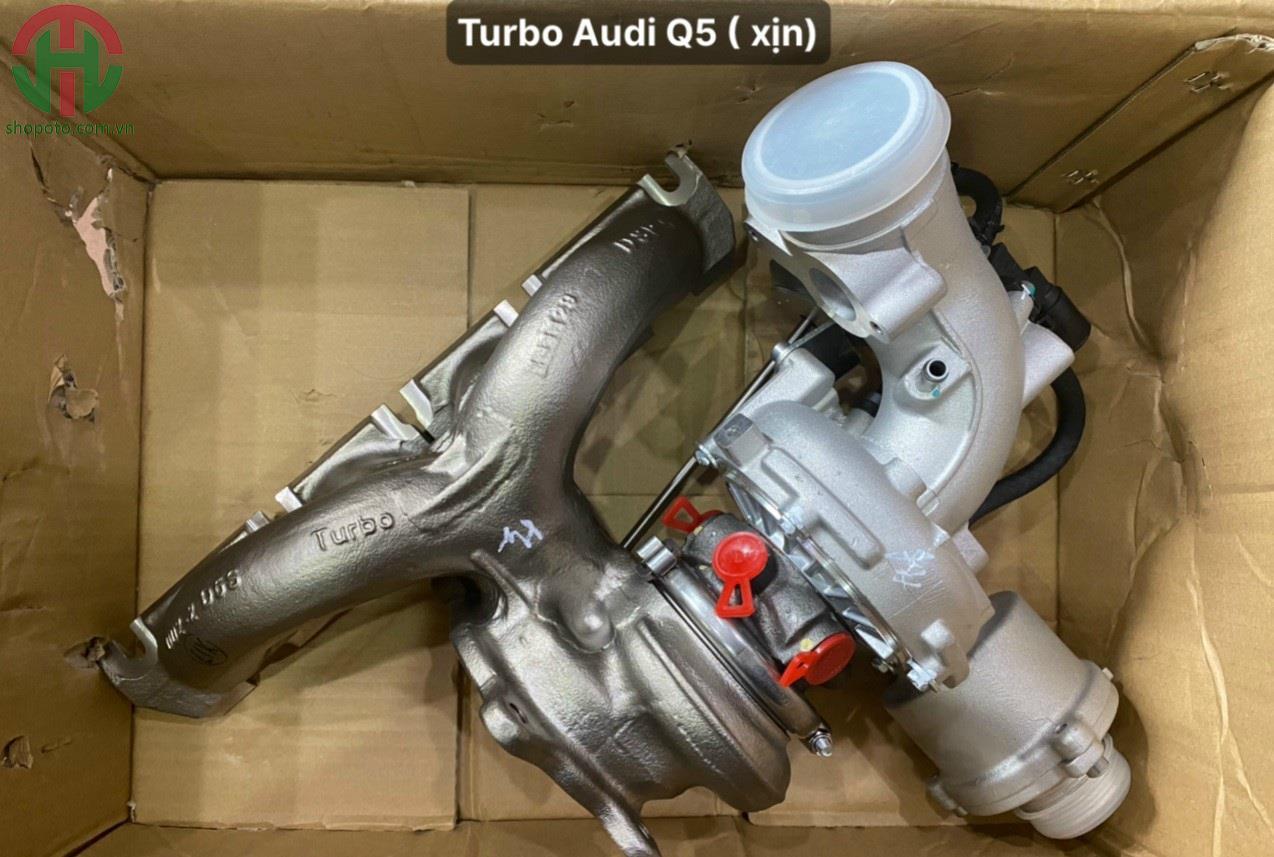 Turbo tăng áp Audi Q5