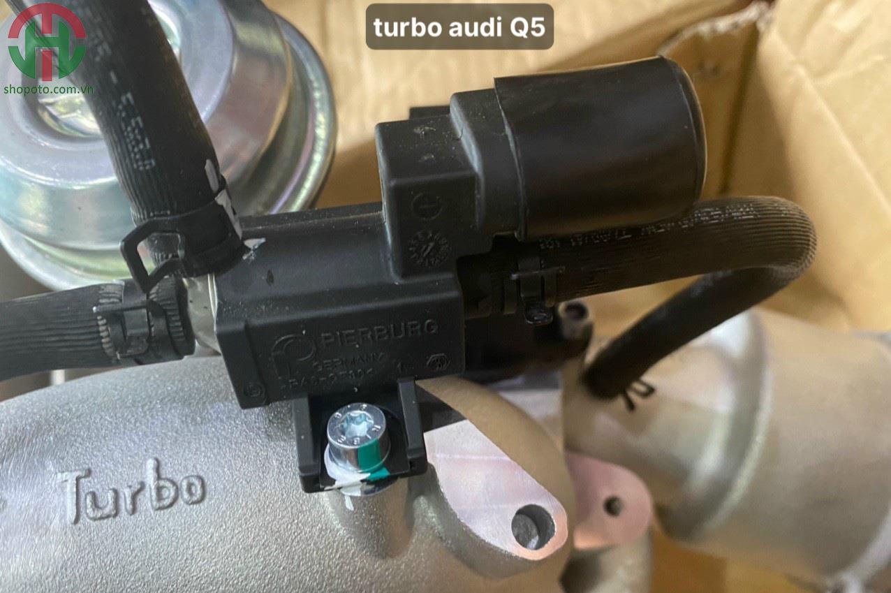 Turbo tăng áp Audi Q5
