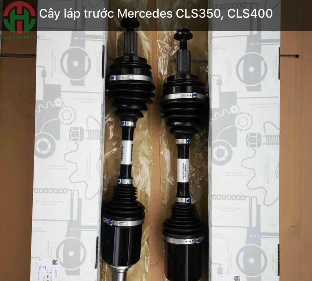 Cây láp - trục láp Mercedes CLS350