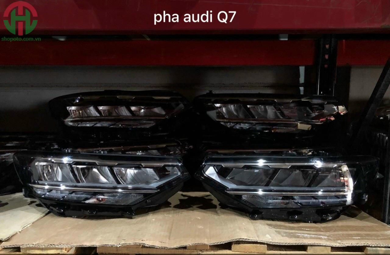 Đèn pha Audi Q7