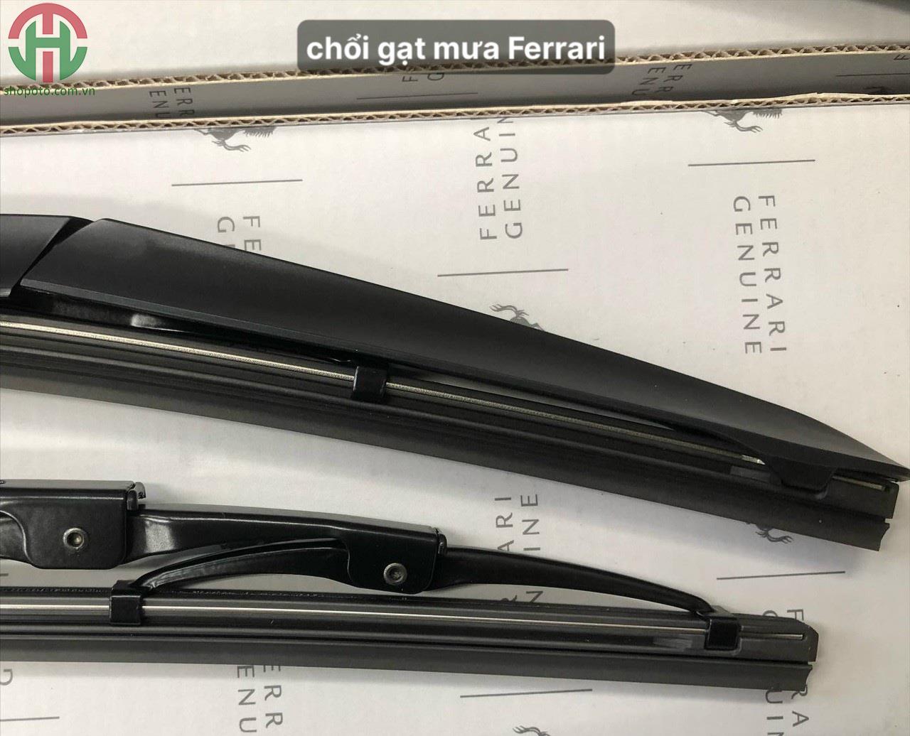 Chổi gạt mưa Ferrari