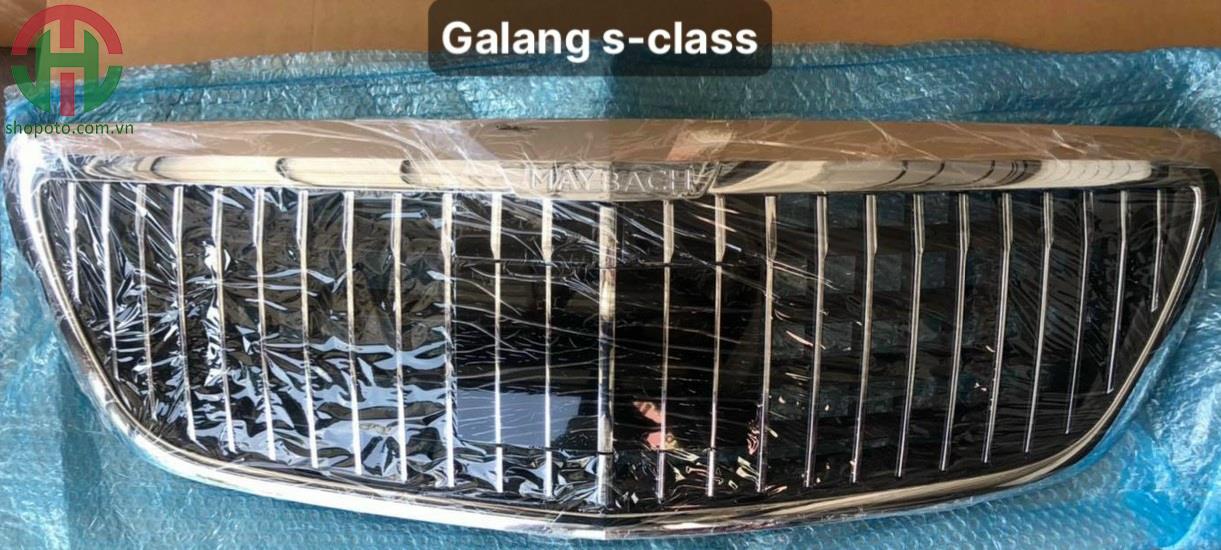 Mặt ca lăng - galang Mercedes S class