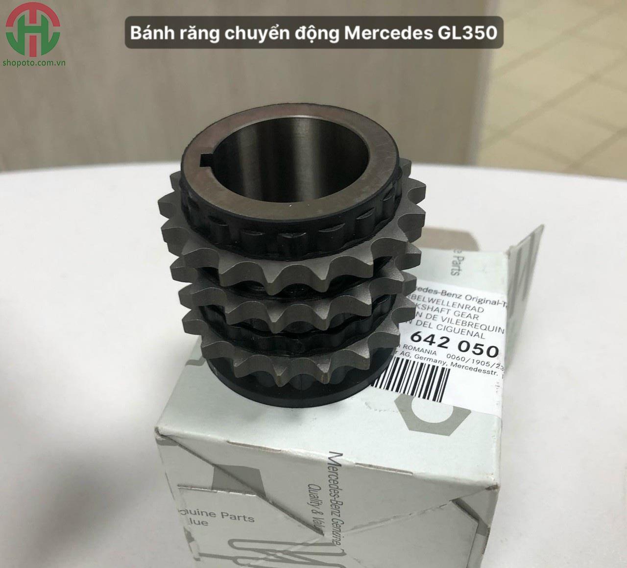Bánh răng chuyển động Mercedes GL350
