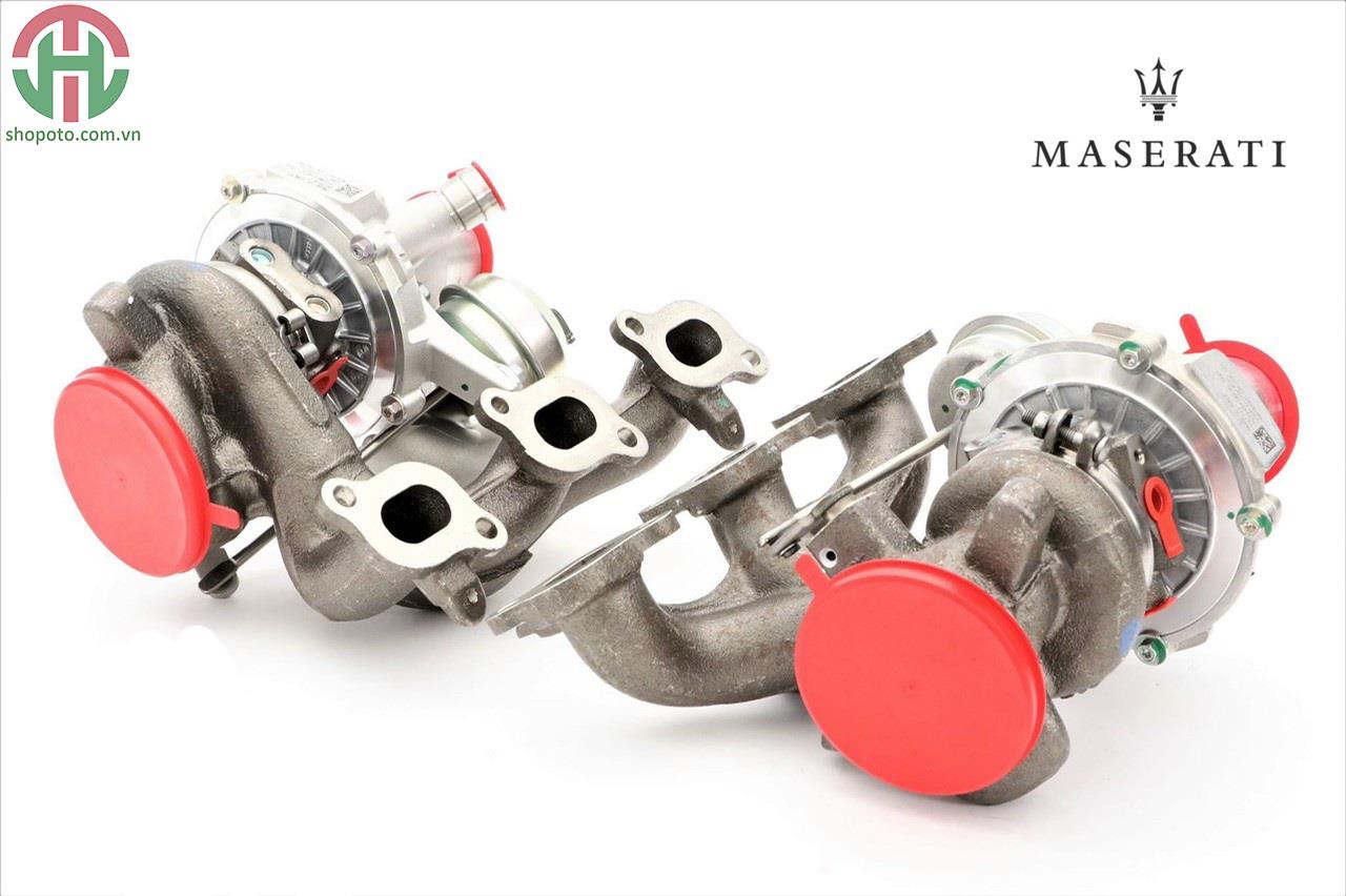 Turbo tăng áp động cơ Maserati Ghibli