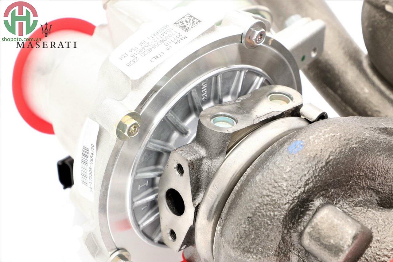 Turbo tăng áp động cơ Maserati Ghibli