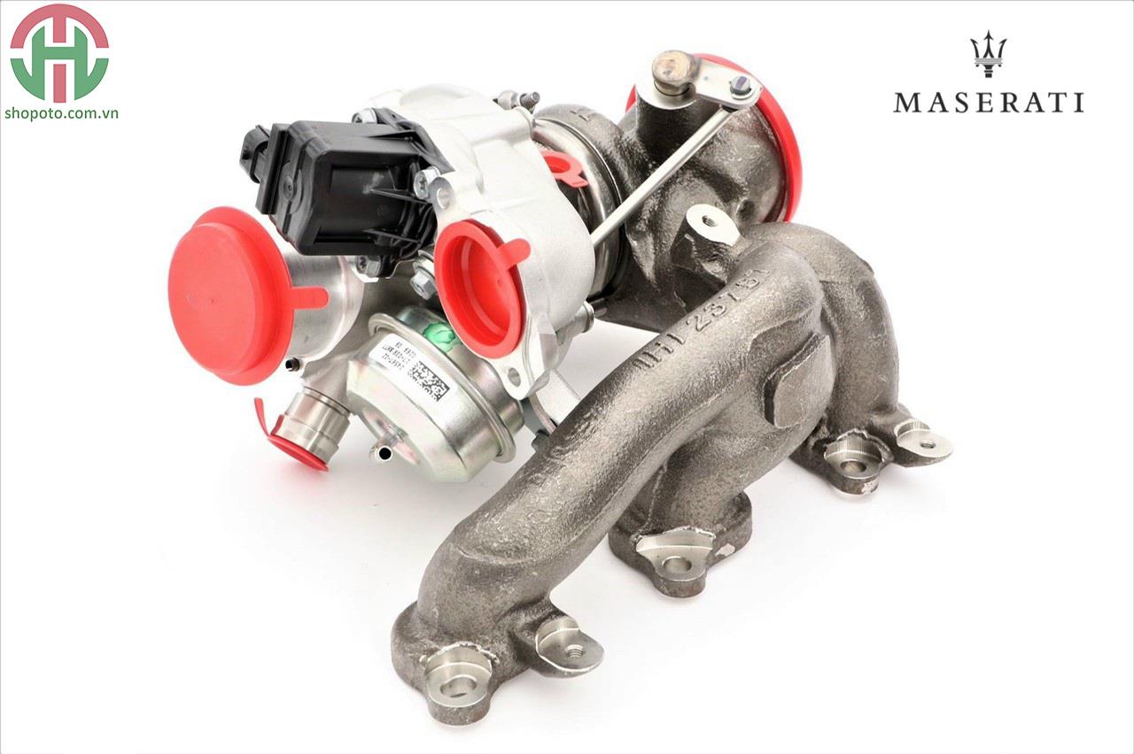 Turbo tăng áp động cơ Maserati Ghibli