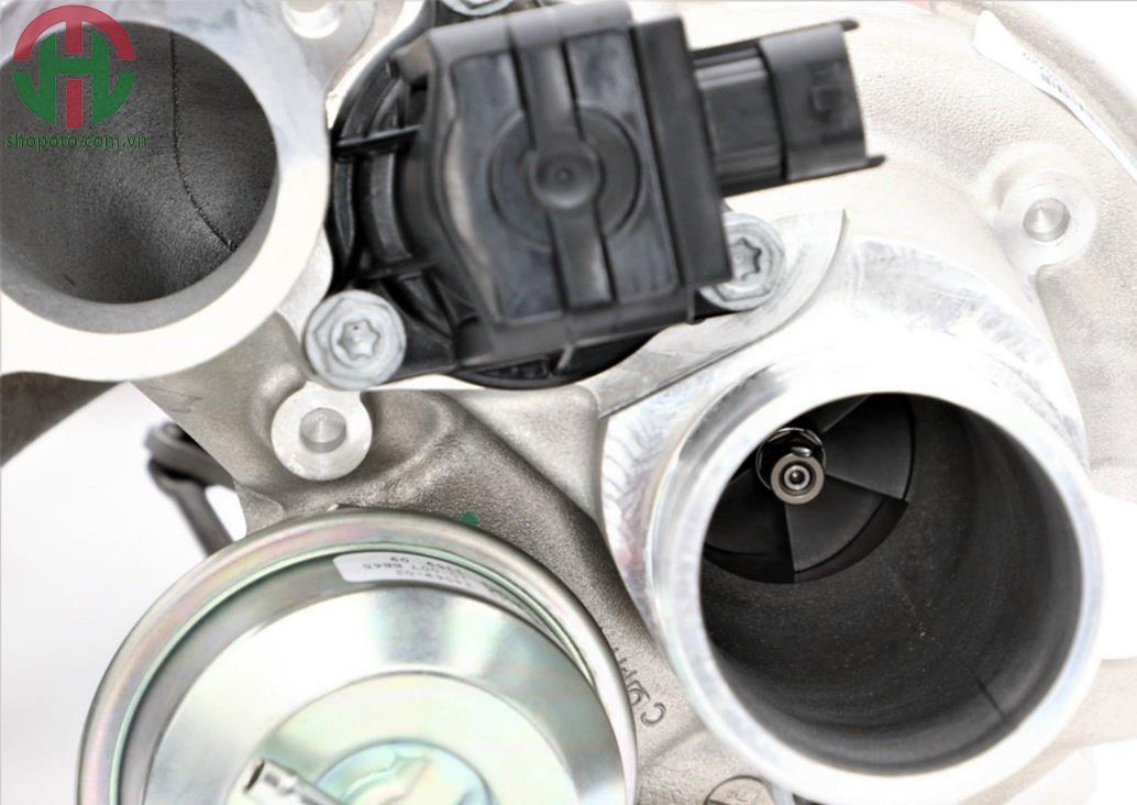 Turbo tăng áp động cơ Maserati Ghibli