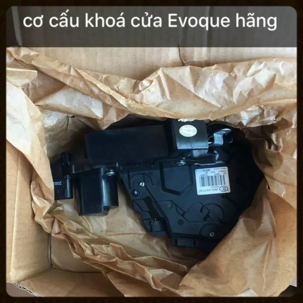 Cơ cấu khóa cửa Range Rover Evoque